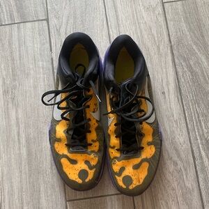 Kobe Bryant Basketball Shoes.